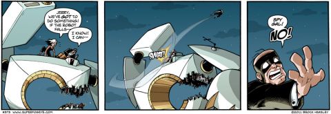 373 – SWAT!