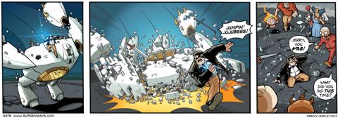 378 – Things Fall Apart