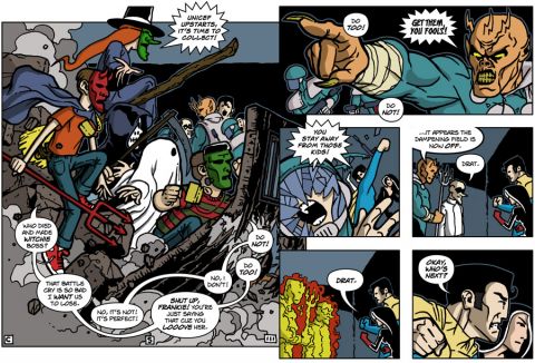 Pg. 9 “The Unicef Upstarts”