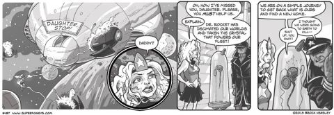 487 – Innocent Travelers