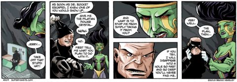 509 – Villain to Villain