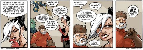 516 – Time to Clean House
