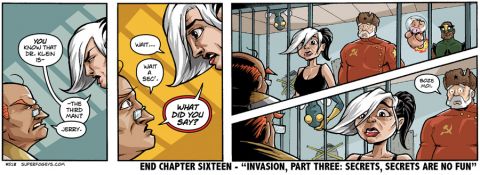 518 – The Last Secret