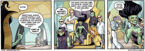 549 – Zurida’s Visitors
