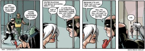 554 – Not In a Way That Matters