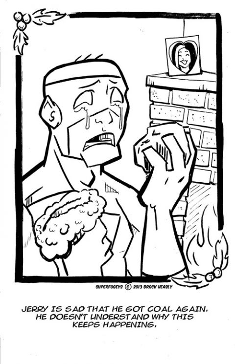 Guest Strip by Crystal Murphy, 3