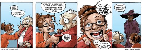 598 – Do You Moisturize?