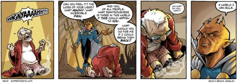 602 – The Legless Speedster