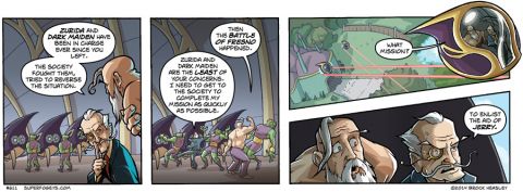 611 – Escape