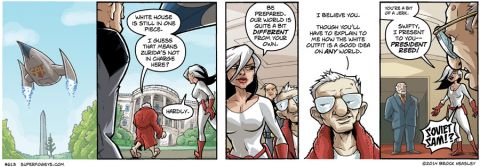 613 – President Reed