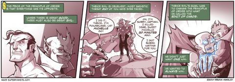 625 – The Edict of Chaos