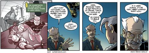 629 – Freaky Differences