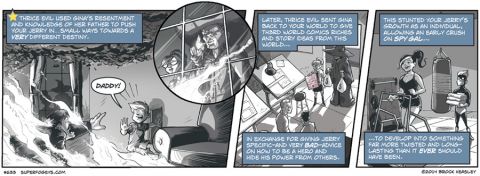 633 – A Different Destiny