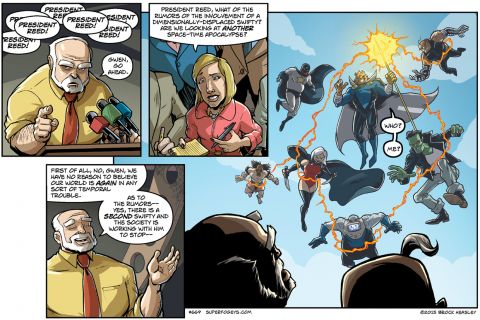 669 – Press Conference, Interrupted