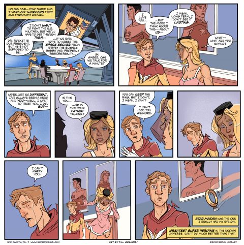 Pg. 9 “Who is Talking?”