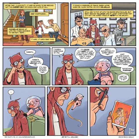 Pg. 15 “Something Missing”