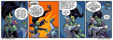 847 – Macho Verve and Vigor