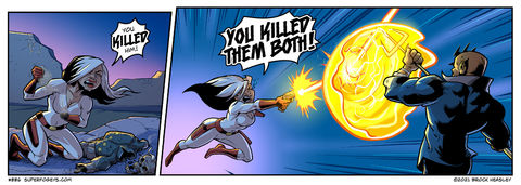 886 – Double Kill