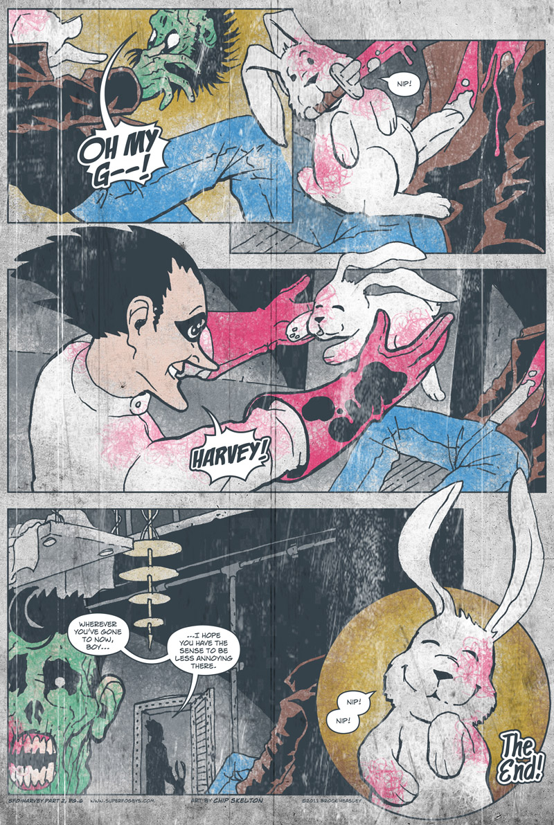 Pg. 7 “Nipped”